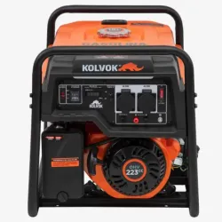 Generador Gasolina 3.5kVA GO35GE KOLVOK | Vielco