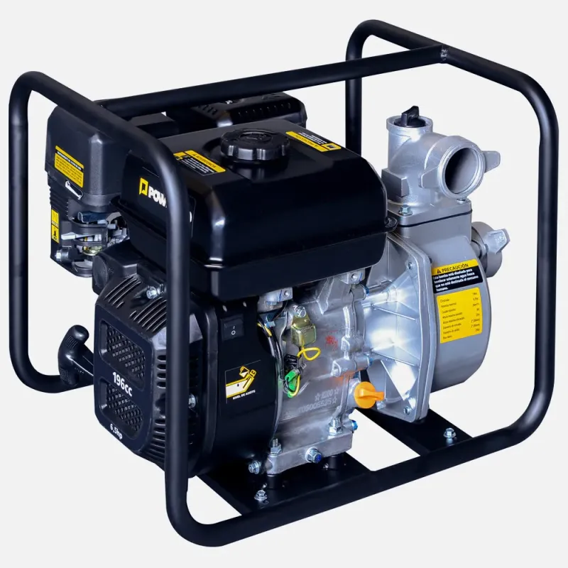 Motobomba Agua Limpia 2 pulg GWP20 POWERPRO  Vielco