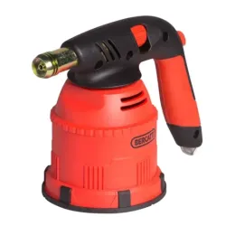 Soplete Gas Con Piezo BERCATTI | Vielco