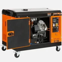 Generador Diesel 12kVA GS1200D KOLVOK | Vielco
