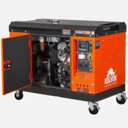 Generador Diesel Trifasico 14kVA GS1400D3 KOLVOK | Vielco