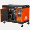 Generador Diesel Trifasico 14kVA GS1400D3 KOLVOK | Vielco