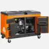 Generador Diesel Trifasico 12kVA GS12D3 KOLVOK | Vielco