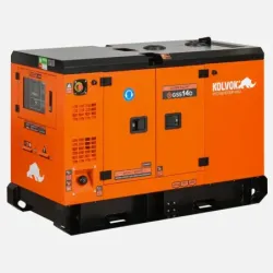 Generador Diesel 12kVA GSS14D KOLVOK | Vielco