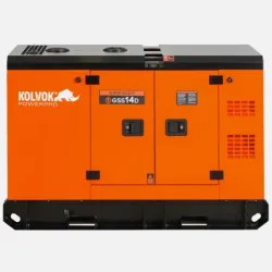 Generador Diesel 12kVA GSS14D KOLVOK | Vielco