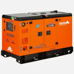 Generador Diesel 18kVA GSS18D KOLVOK | Vielco