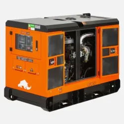 Generador Diesel Trifasico 18kVA GSS18D3 KOLVOK | Vielco