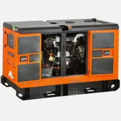 Generador Diesel Trifasico 22kVA GSS22D3 KOLVOK | Vielco