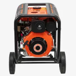 Generador Diesel 3kVA GO30D KOLVOK | Vielco