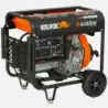 Generador Diesel 6.5kVA GO65DE KOLVOK | Vielco