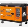 Generador Diesel 5kVA GS700D KOLVOK | Vielco