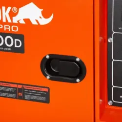 Generador Diesel 5kVA GS700D KOLVOK | Vielco