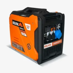 Generador Inverter 5.5kVA iG5500XT KOLVOK | Vielco