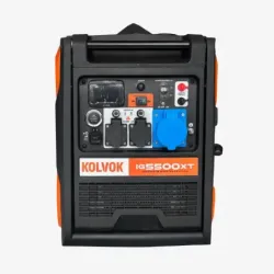 Generador Inverter 5.5kVA iG5500XT KOLVOK | Vielco
