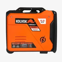 Generador Inverter 5.5kVA iG5500XT KOLVOK | Vielco