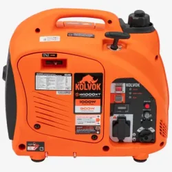 Generador Inverter 1kVA IG1000XT KOLVOK | Vielco