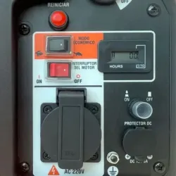 Generador Inverter 2kVA IG2000XT KOLVOK | Vielco