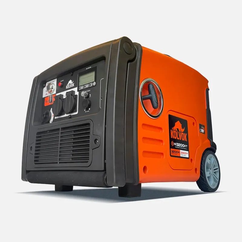 Generador Inverter 3.2kVA IG3200XT KOLVOK | Vielco
