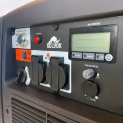 Generador Inverter 3.2kVA IG3200XT KOLVOK | Vielco