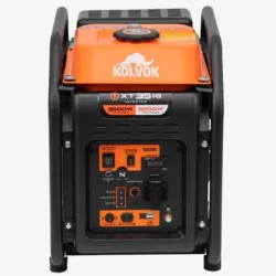 Generador Inverter 3.5kVA XT35IG KOLVOK | Vielco