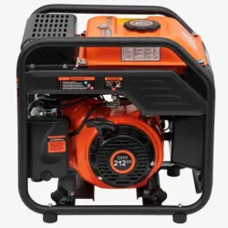 Generador Inverter 3.5kVA XT35IG KOLVOK | Vielco