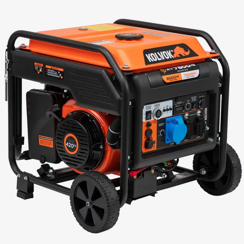 Generador Inverter 8kVA XT7800IG KOLVOK | Vielco