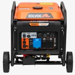Generador Inverter 8kVA XT7800IG KOLVOK | Vielco