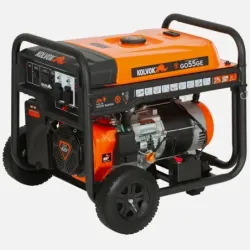 Generador Gasolina 5.5kVA GO55GE KOLVOK | Vielco