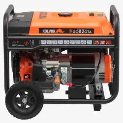 Generador Gasolina 8.5kVA GO82GTA KOLVOK | Vielco