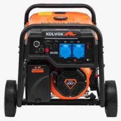 Generador Gasolina 8.5kVA GO82GTA KOLVOK | Vielco