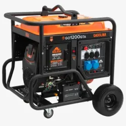 Generador Gasolina 12kVA GO1200GTA KOLVOK | Vielco