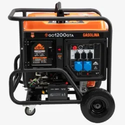 Generador Gasolina 12kVA GO1200GTA KOLVOK | Vielco