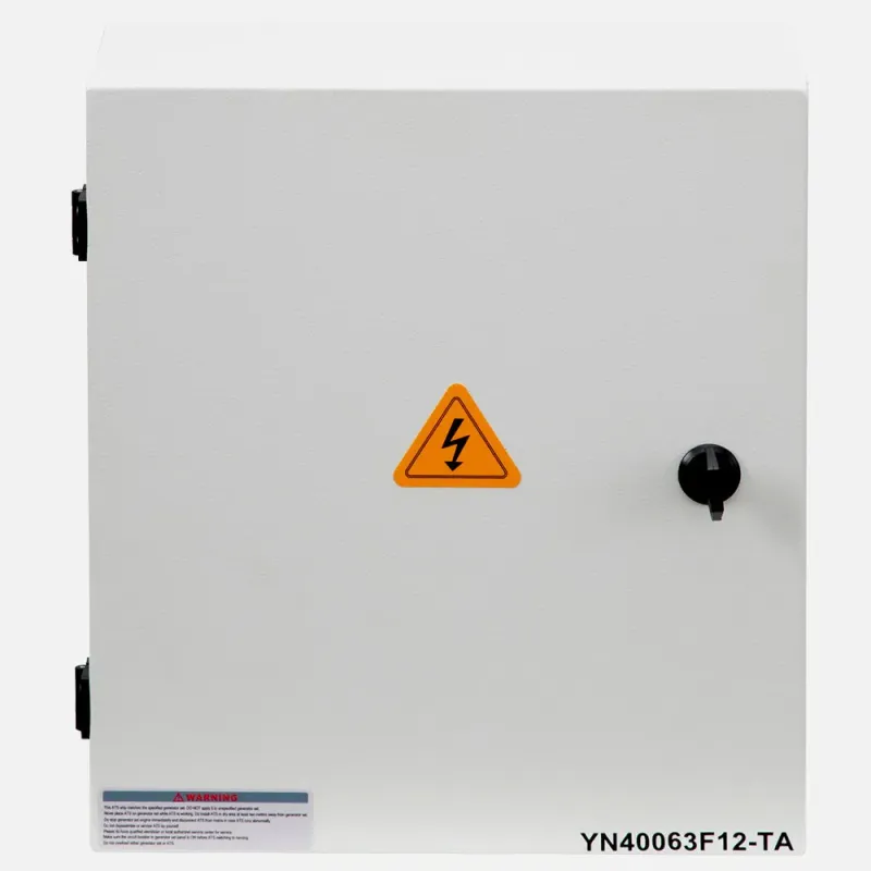 Ats/Tta GS12D3/GS1400D3 VIELCO | Vielco