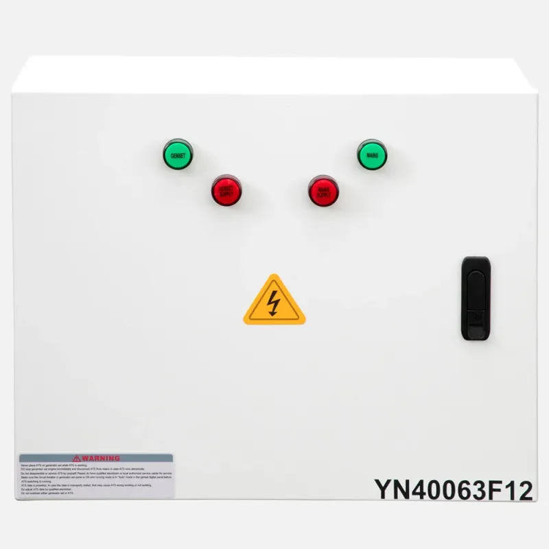Ats/Tta GSS18D3/GSS22D3/GSS30D3 VIELCO | Vielco