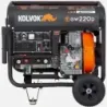 Motosoldador Diesel 200A GW220D KOLVOK | Vielco
