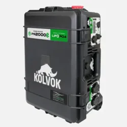 Estación Energía PS2000e KOLVOK | Vielco