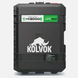Estación Energía PS3000e KOLVOK | Vielco