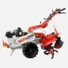 Motocultivador KDT910E KIPOR | Vielco