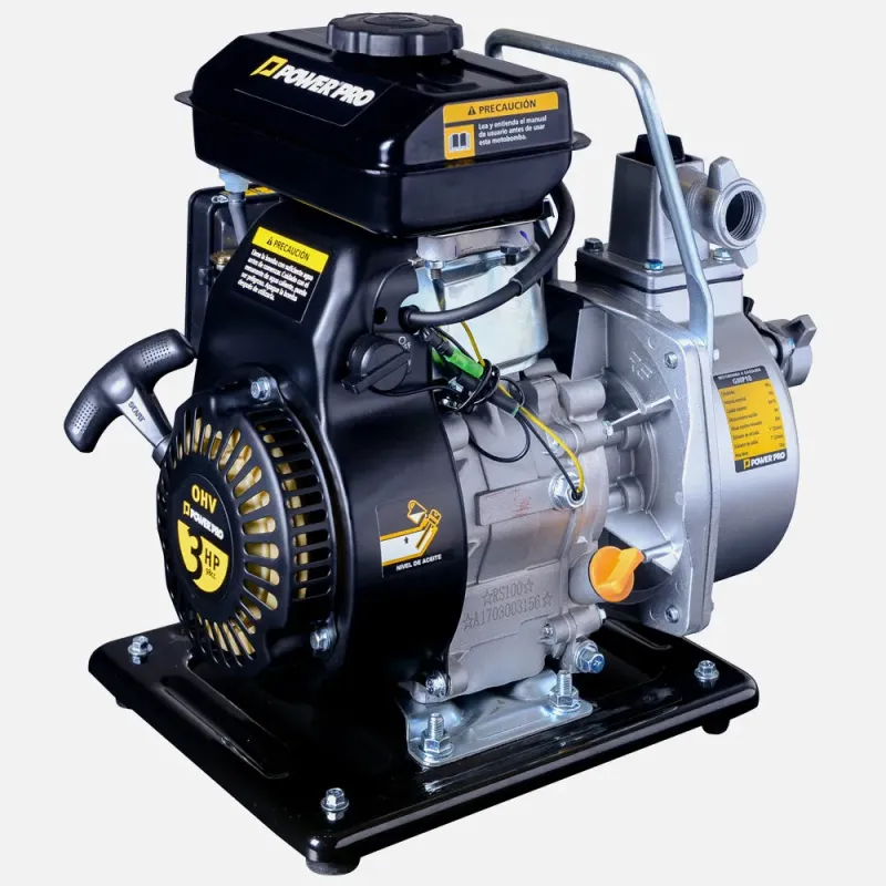 Motobomba GWP10 POWEPRO | Vielco
