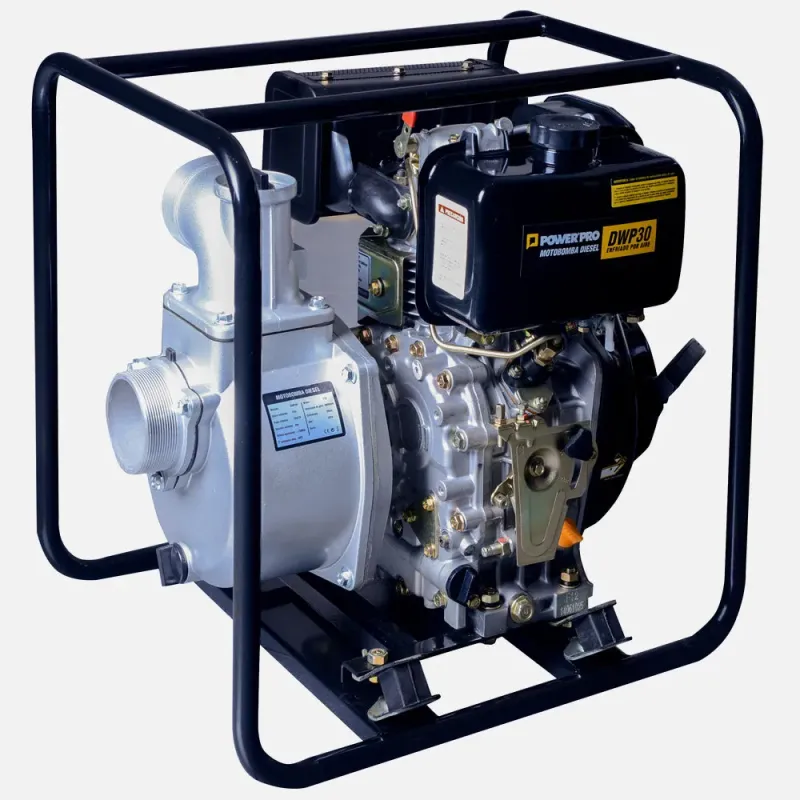 Motobomba DWP30 POWEPRO | Vielco