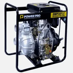 Motobomba DWP30FLE POWEPRO | Vielco
