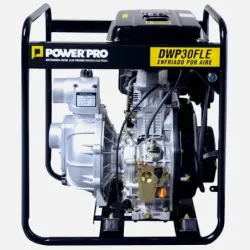 Motobomba DWP30FLE POWEPRO | Vielco