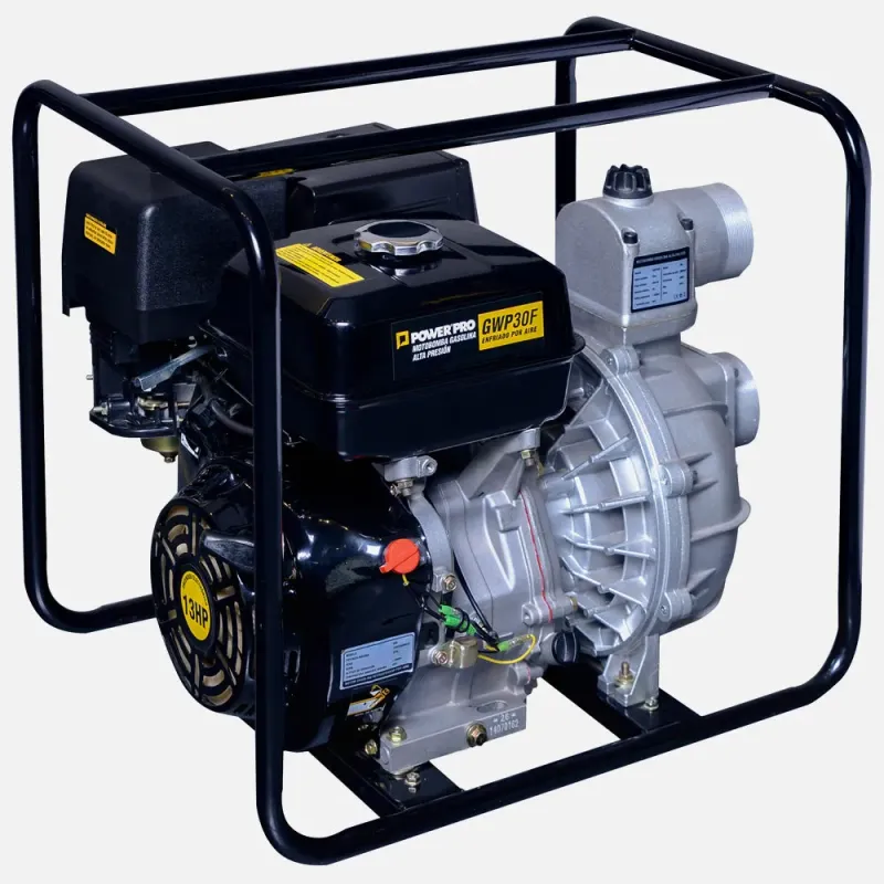 Motobomba GWP30F POWEPRO | Vielco