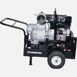 Motobomba DWP150FLE POWEPRO | Vielco
