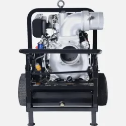 Motobomba DWP150FLE POWEPRO | Vielco