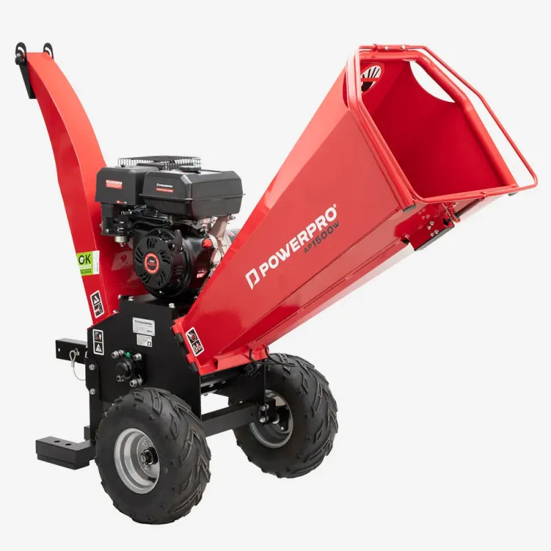 Chipeadora AP1500W POWEPRO | Vielco