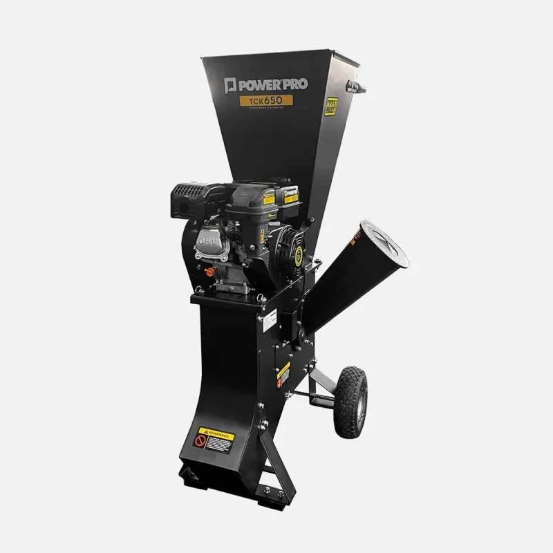 Chipeadora TCK650 POWEPRO | Vielco