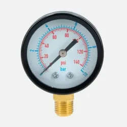 Manómetro MANPG1 POWERPRO | Vielco