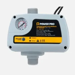 Controlador Presión CPE116A POWERPRO | Vielco