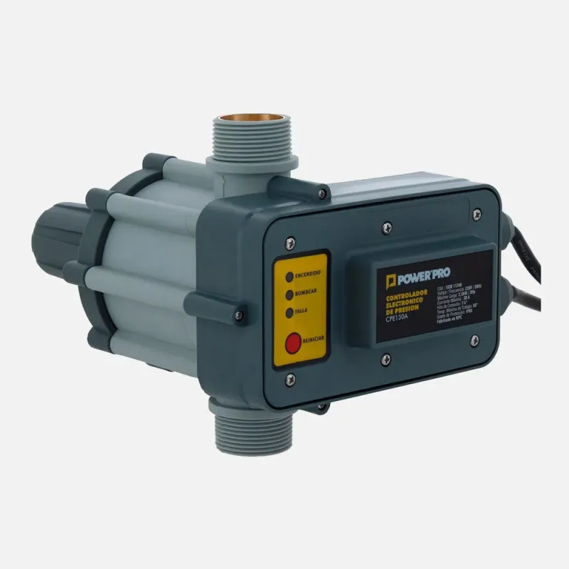 Controlador Presión CPE130A POWERPRO | Vielco